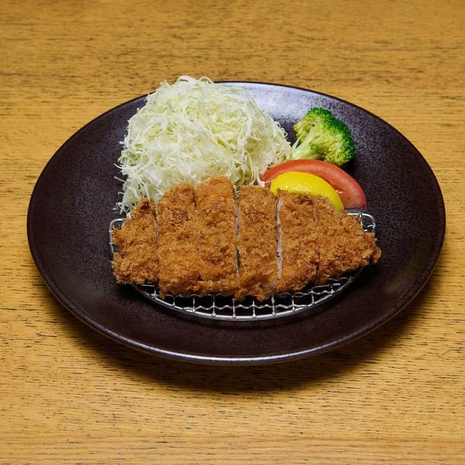 Chicken Katsu Set