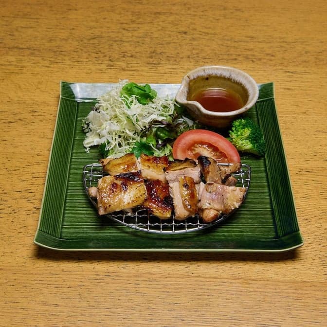 Tori Shio Koji Set