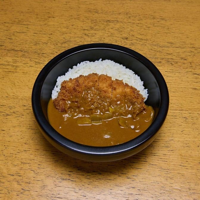 Tonkatsu Curry Set