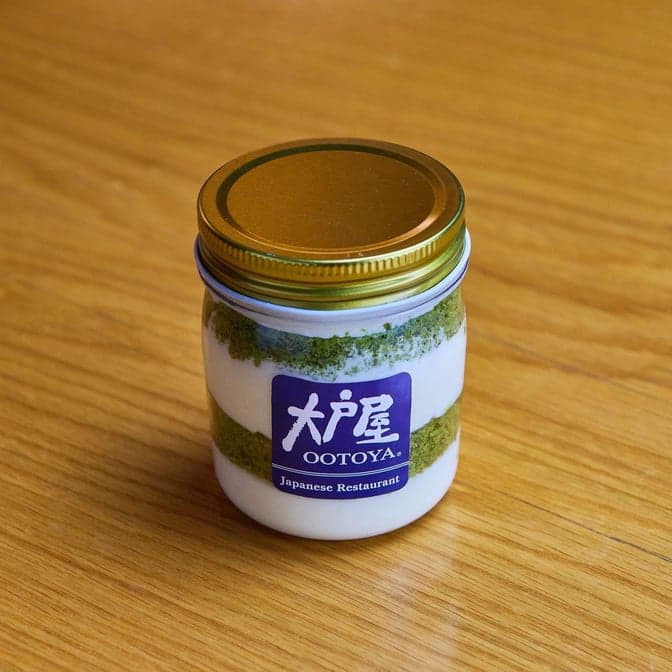 Mochi Matcha Tiramisu