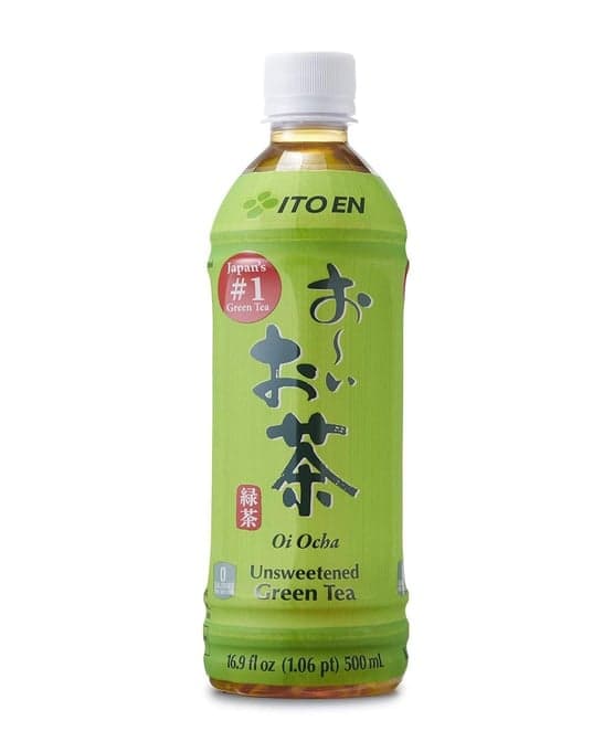 Oi Ocha 16.9oz
