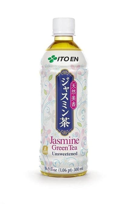 Jasmine Tea 16.9oz