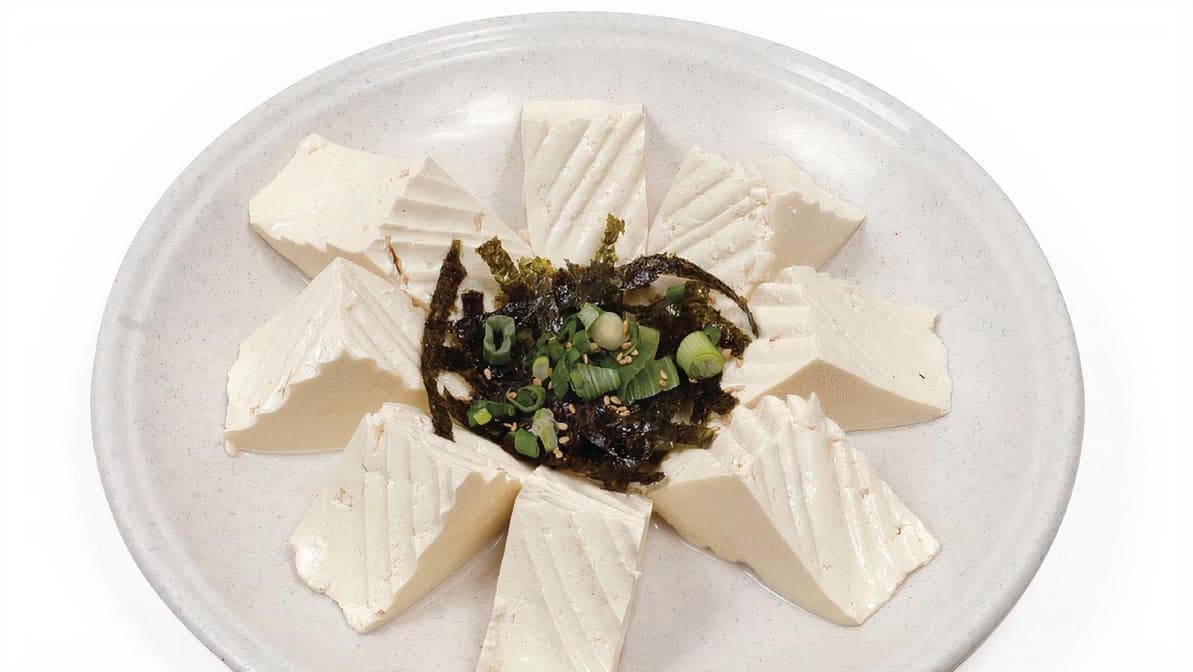 Yang Nyum Tofu