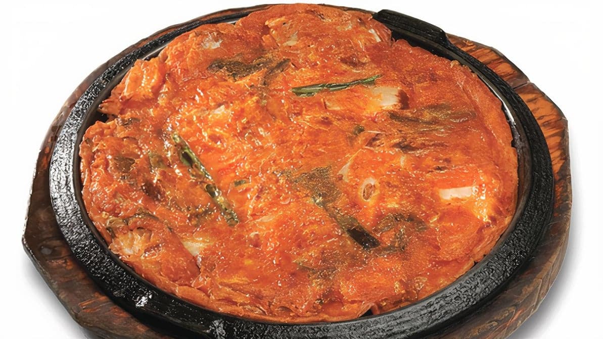 Kimchi Pajun