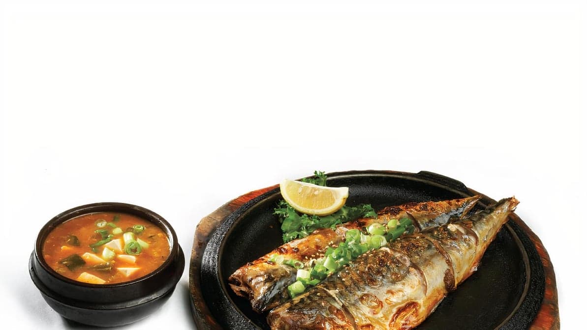 Godunguh Gui + soup