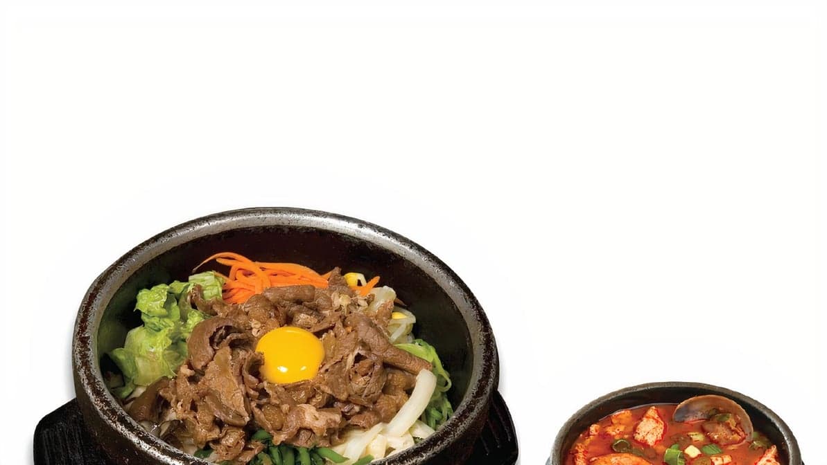 Gobdol Bibimbob Combo