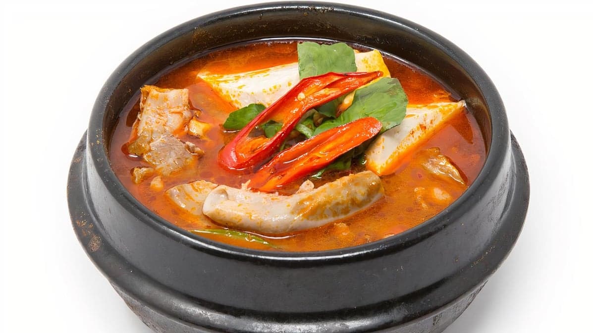 Gop Chang Jigae