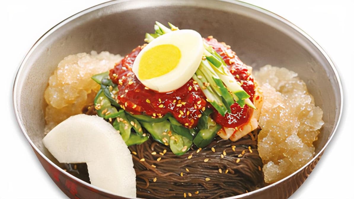 Bibim Naeng Myun
