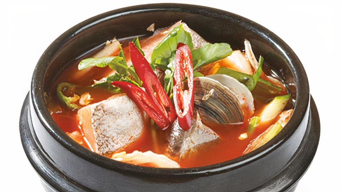 Daegu Maewoon Tang