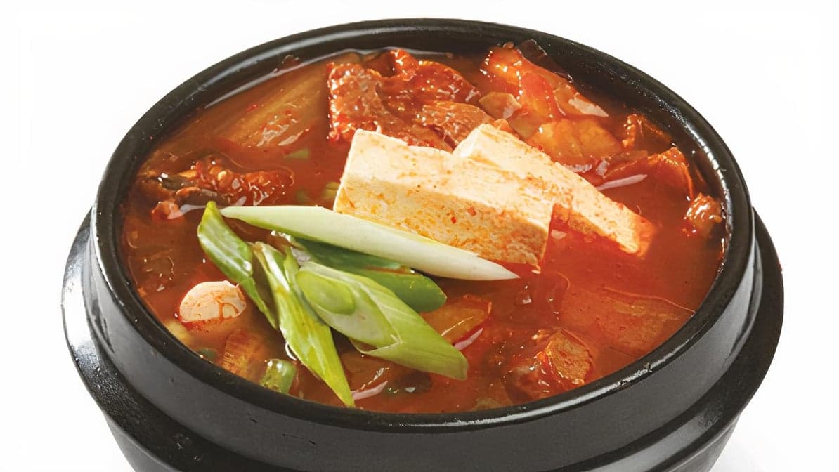 Kimchi Jigae