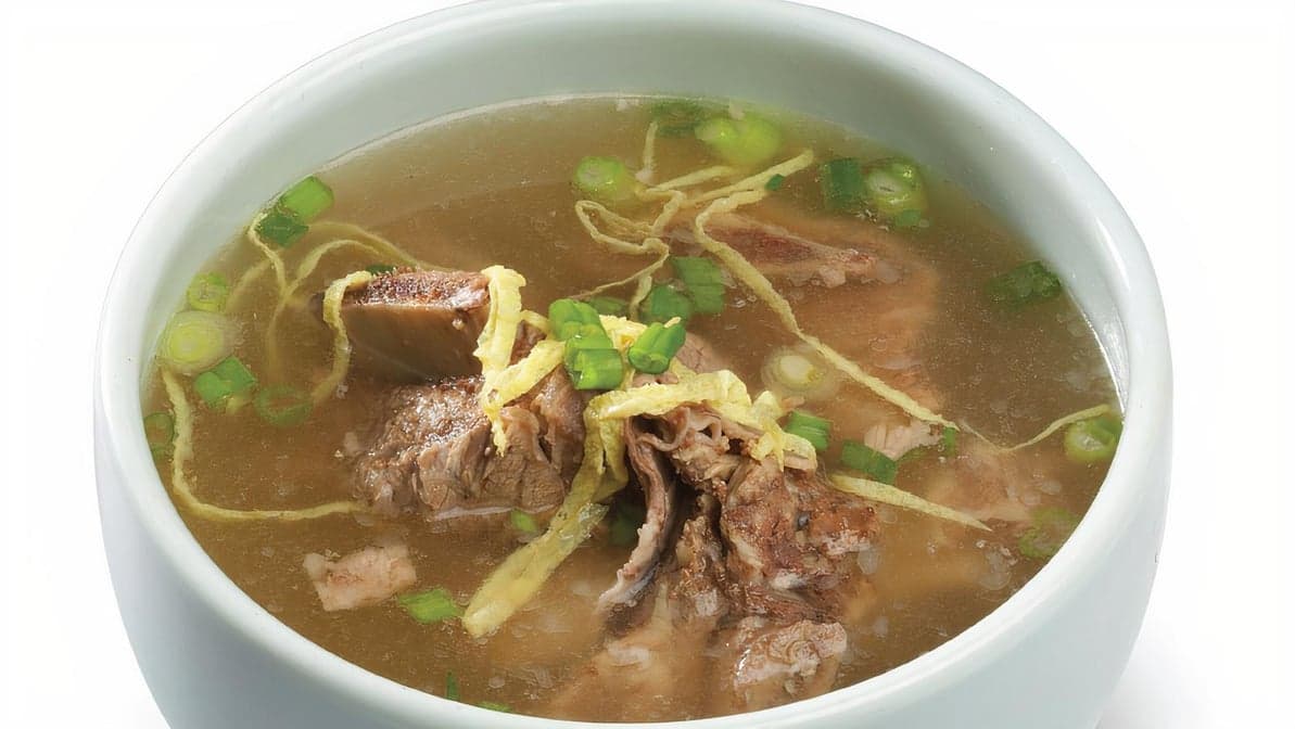 Galbi Tang