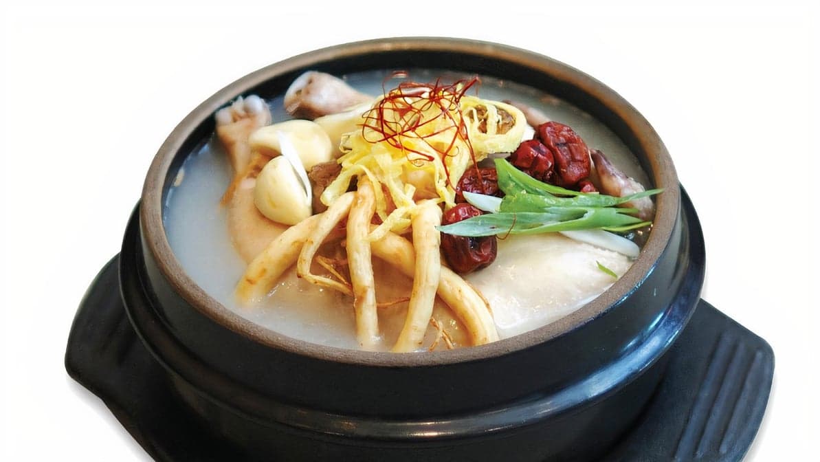 Sam Gye Tang