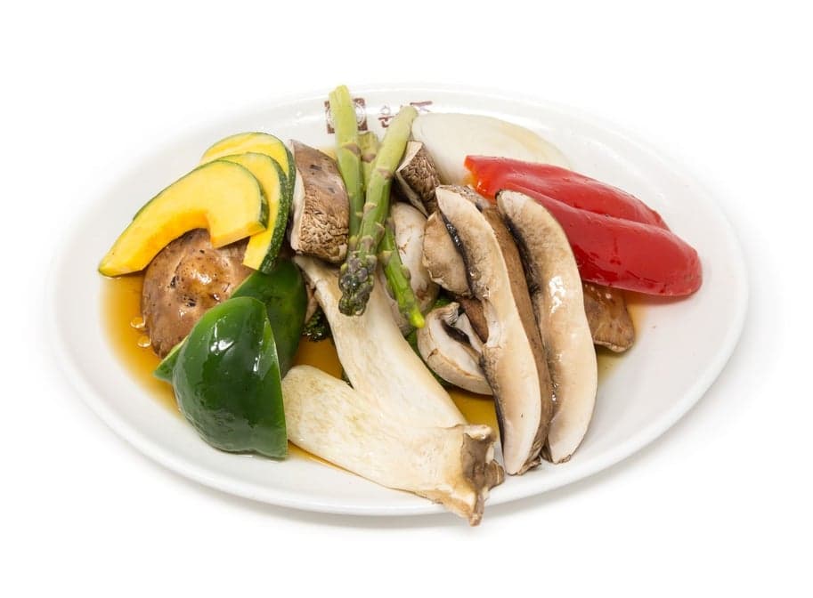 Assorted Vegetables