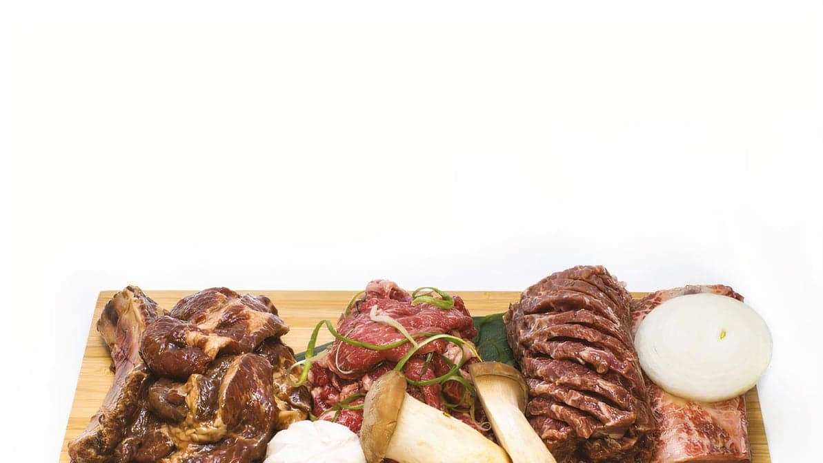 BBQ Combo 2