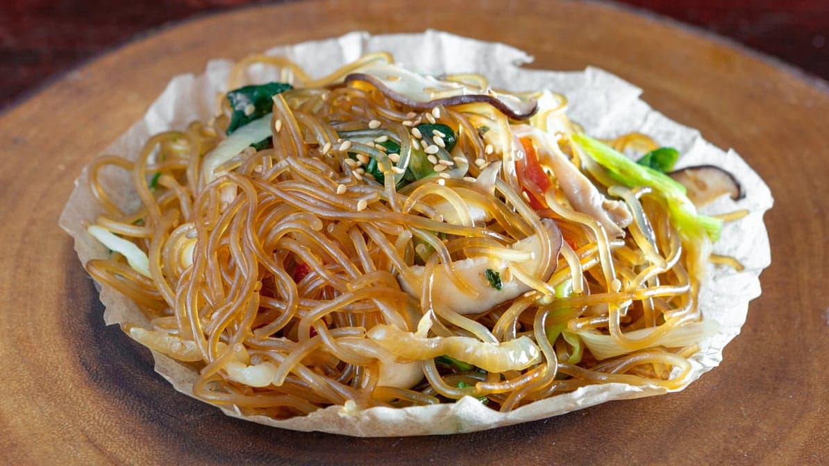 Vermicelli delight