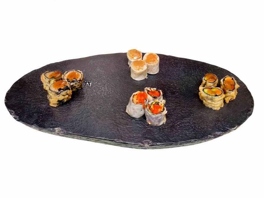 Combination rolls
