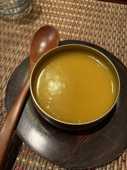 Soup of the week