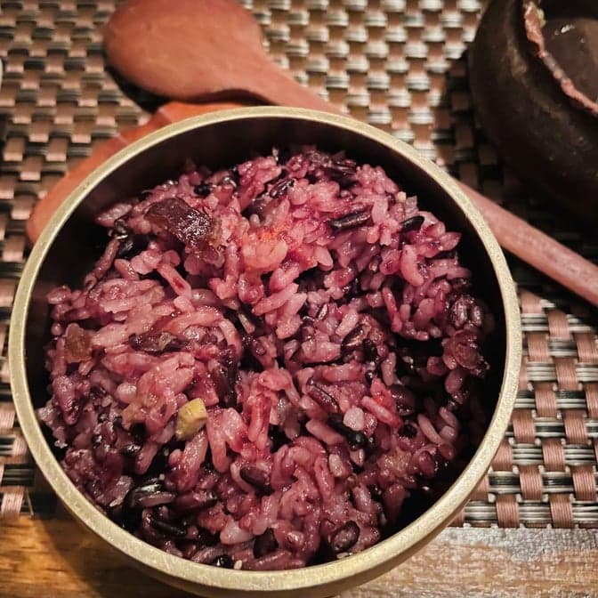 multi-grain rice