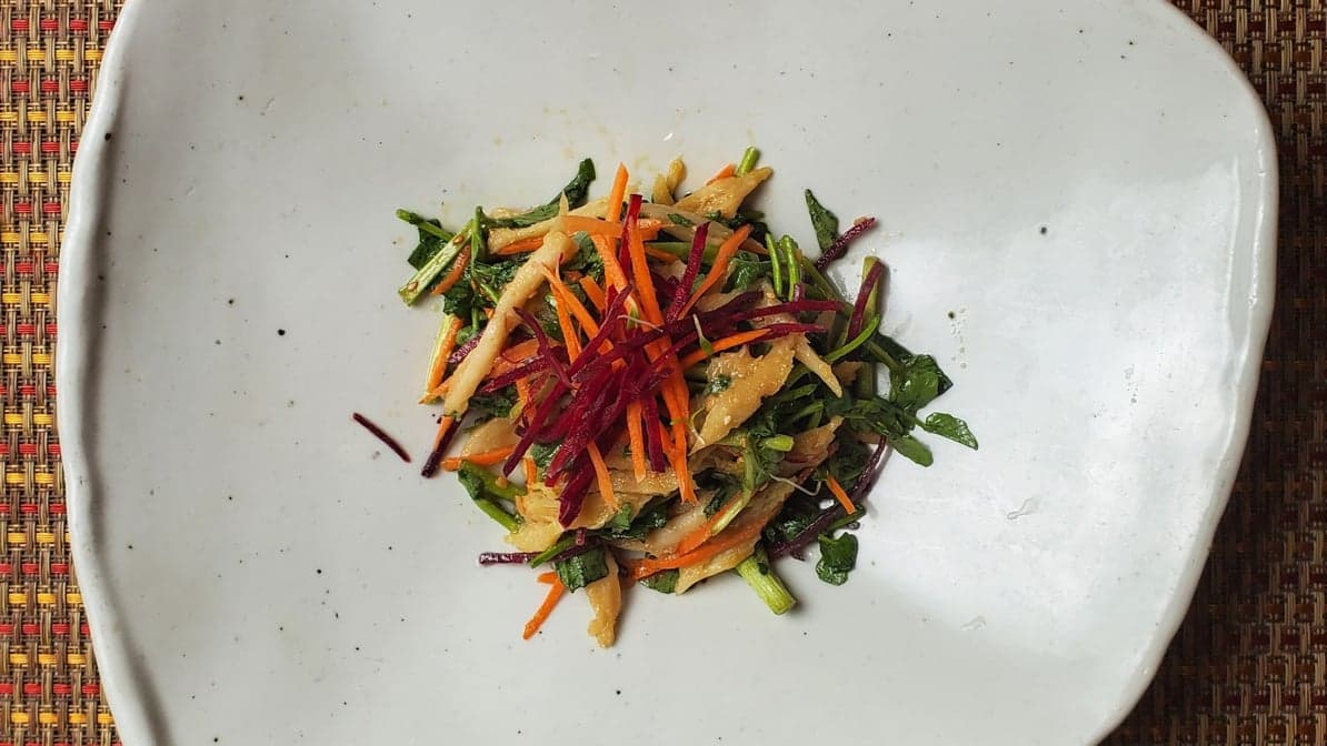 Todok salad