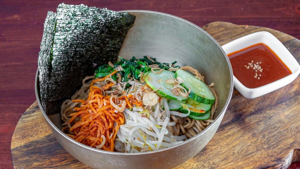 Zen noodles