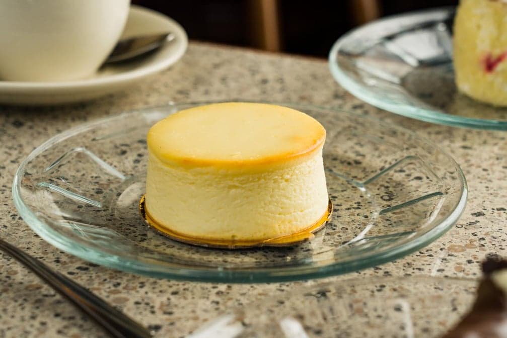 Cheesecake - NY - Plain Mini