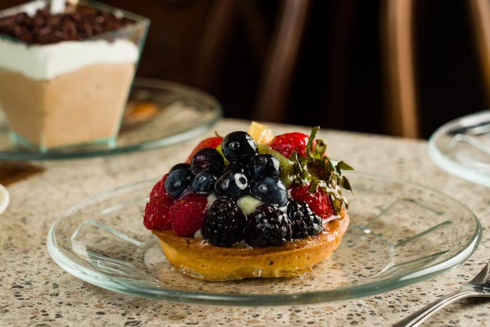Fruit Tart