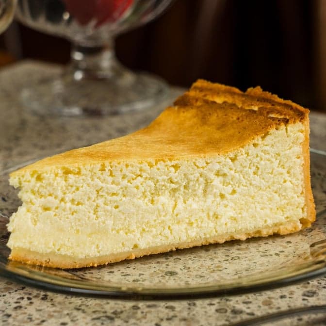 Cheesecake - Italian