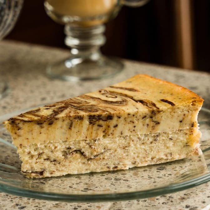 Cheesecake - NY - Flavored