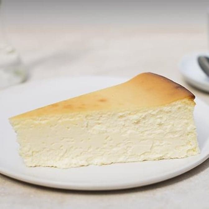 Cheesecake - NY - Plain