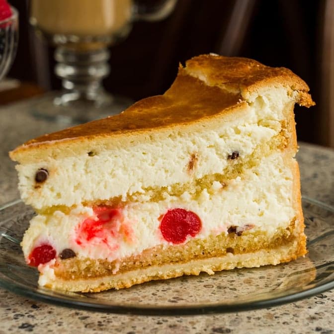 Cheesecake - Sicilian