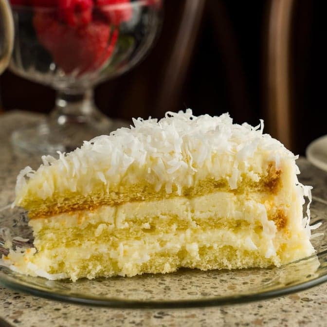 Coconut Cake