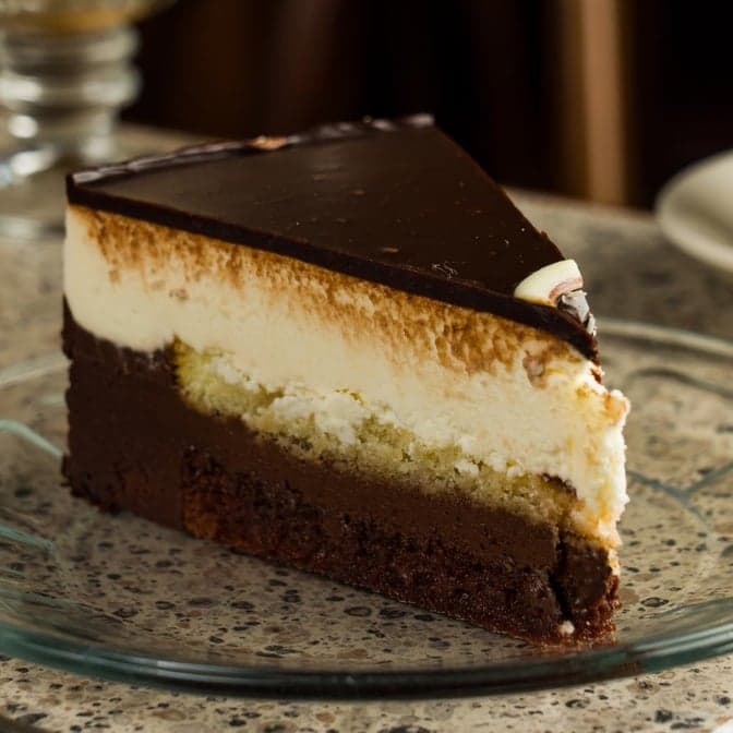 Mousse Cakes