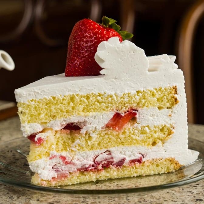 Strawberry Shortcake