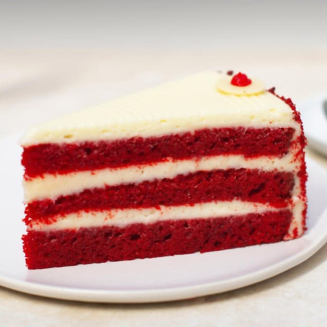 Red Velvet Cake