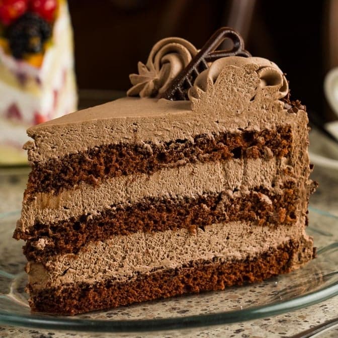 Windmill Cake