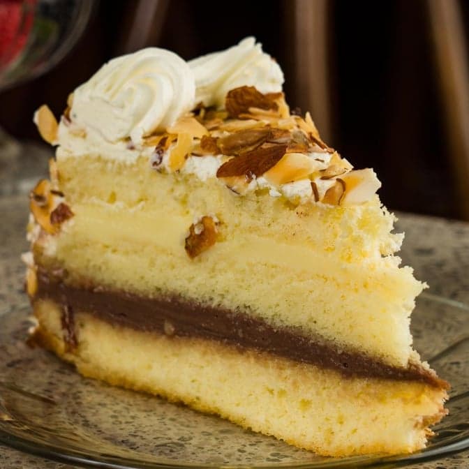 Zuppa Inglese