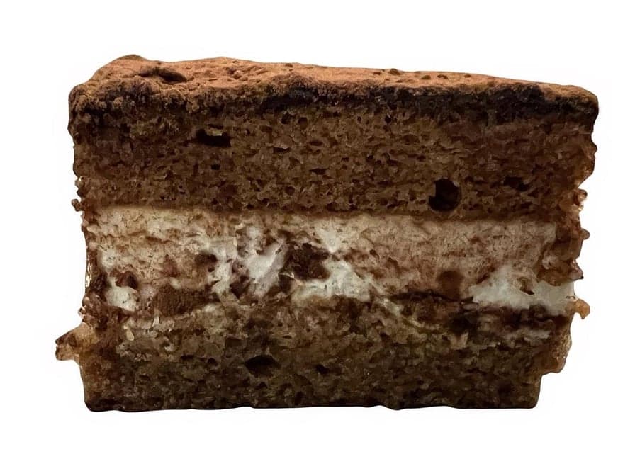 Tiramisu Slices