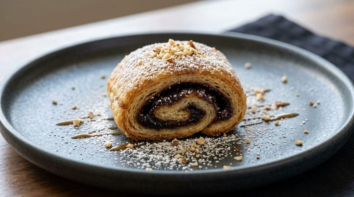 Chocolate Rugulah