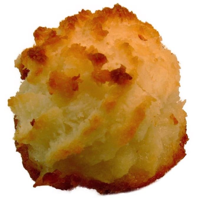 Coconut Macaroon