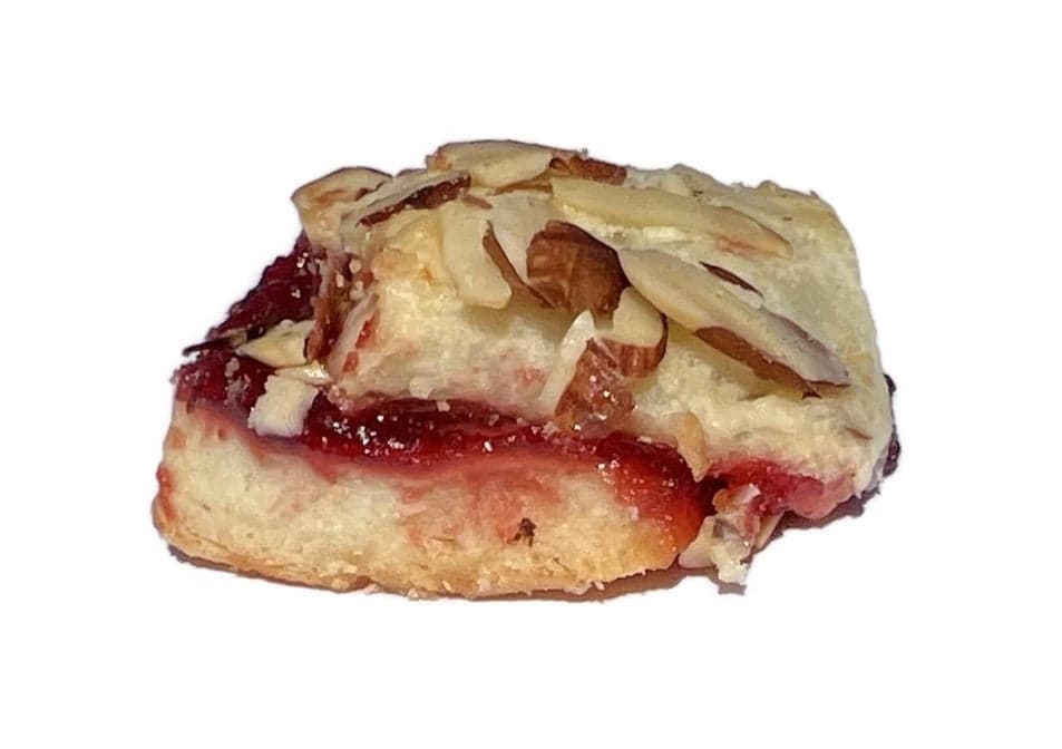 Raspberry Rugulah