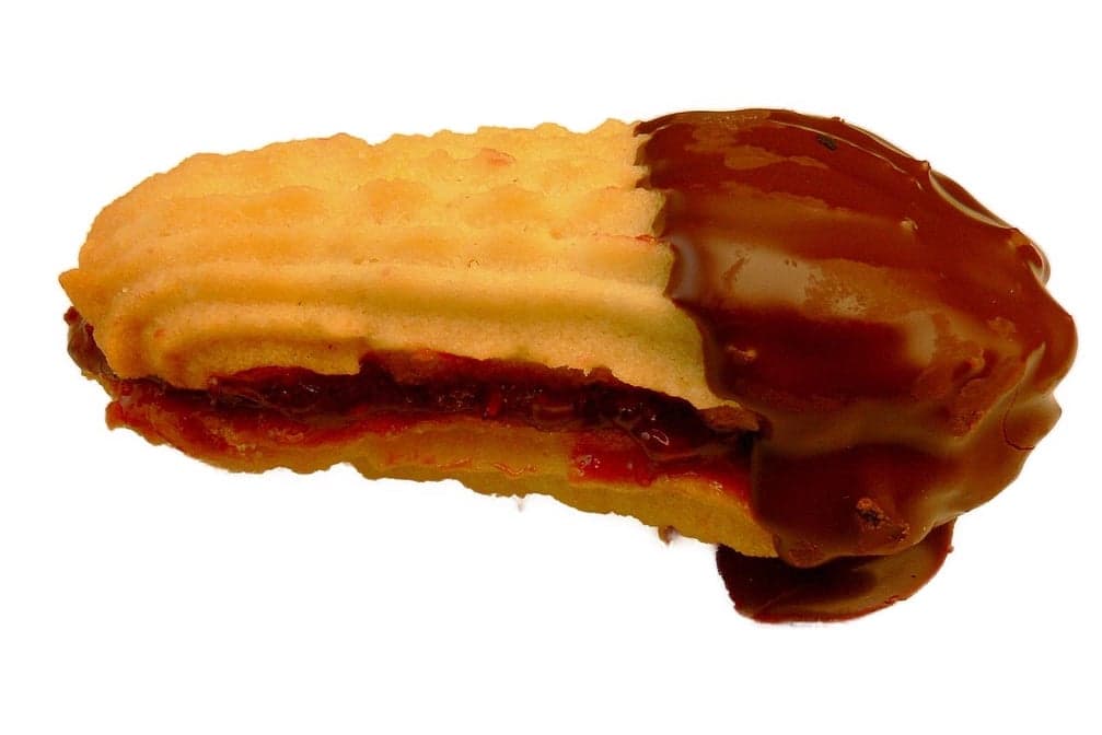 Vanilla Finger