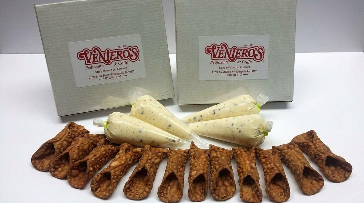Frozen Cannoli Kits
