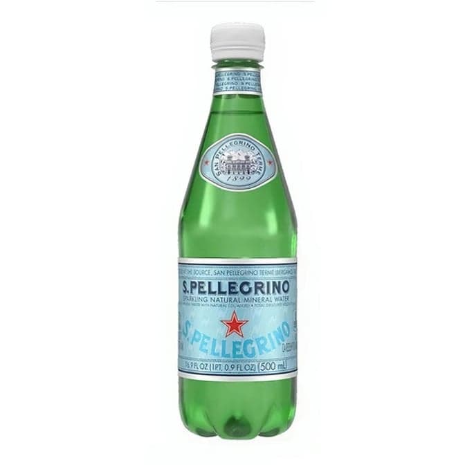 San Pellegrino Mineral Water