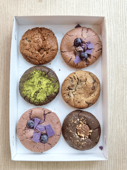 2 Pack Cookies