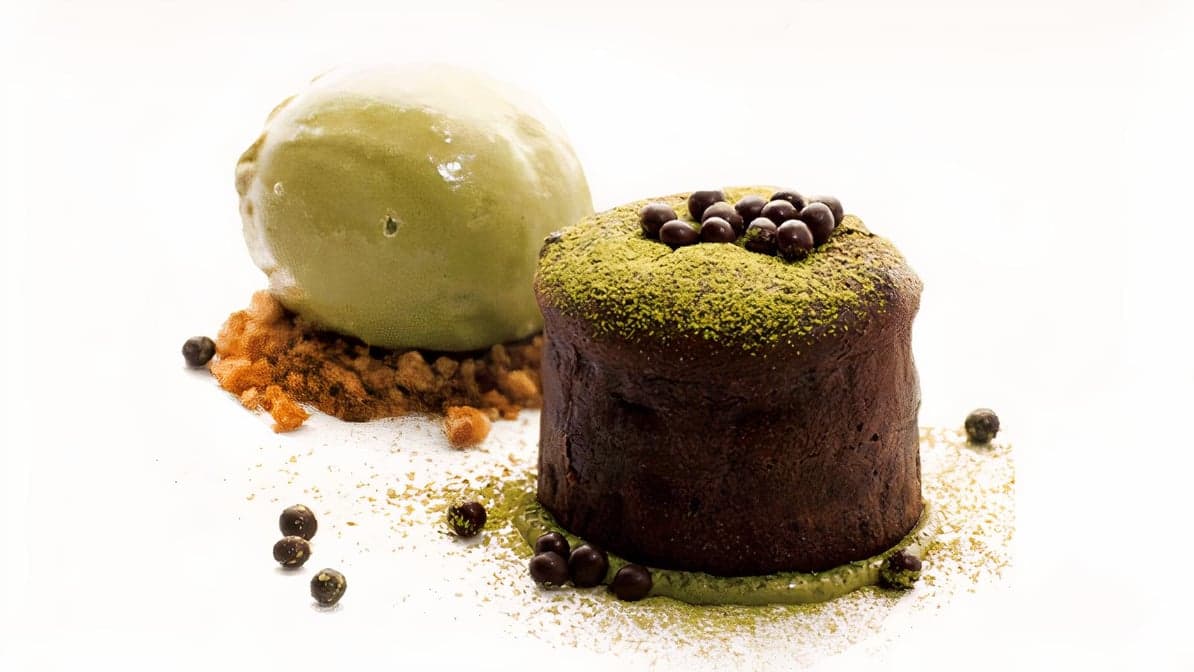 Matcha Lava