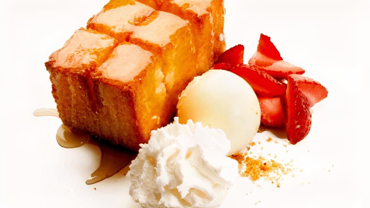 Golden Toast