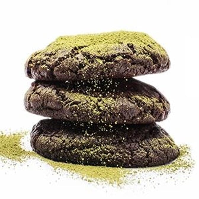 Matcha Lava Cookie
