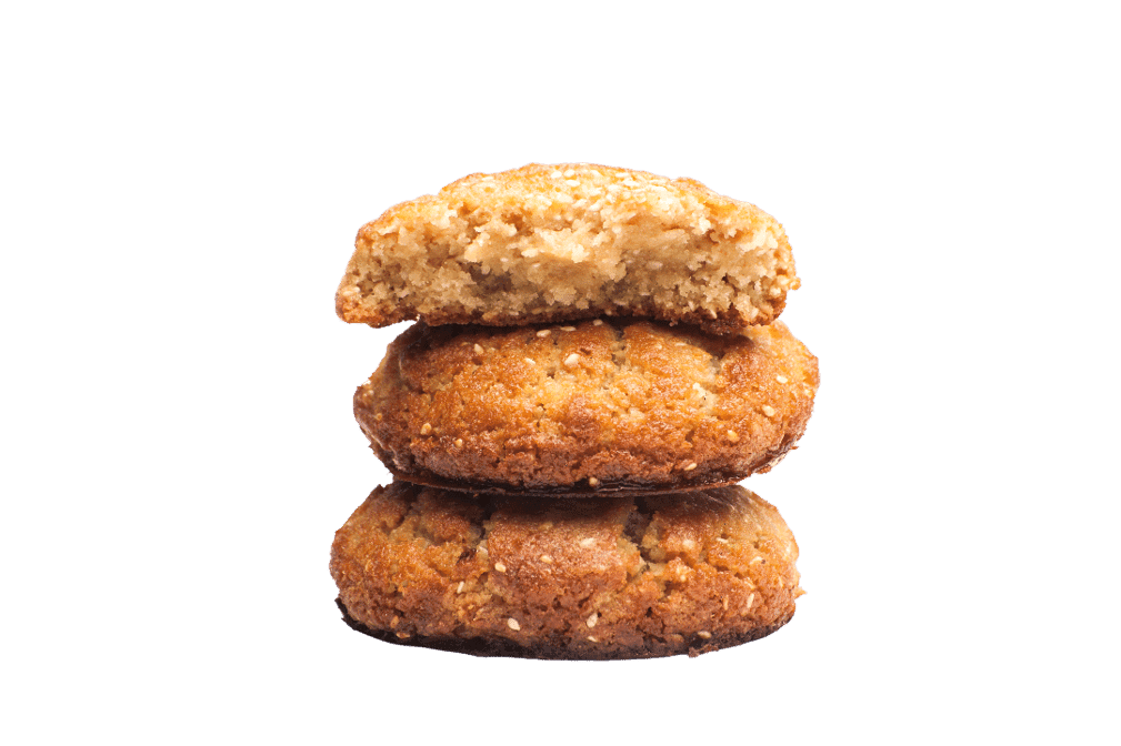 Caramel Miso Cookie