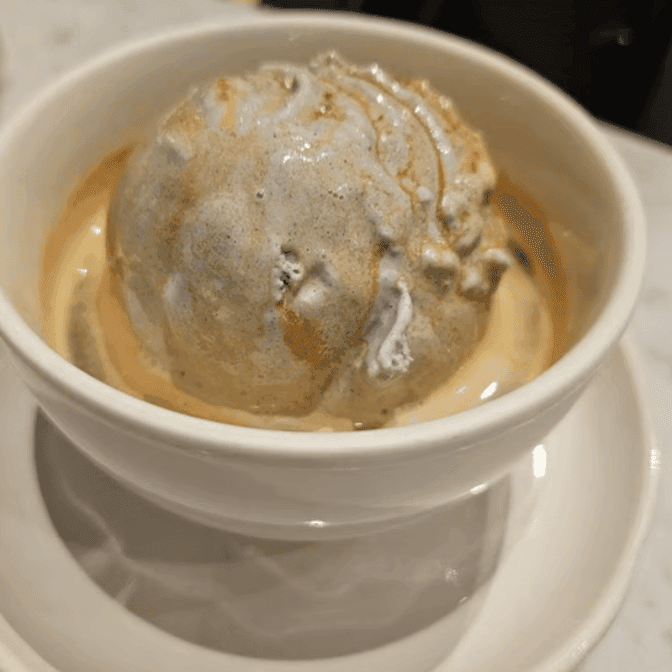 Classic Affogato
