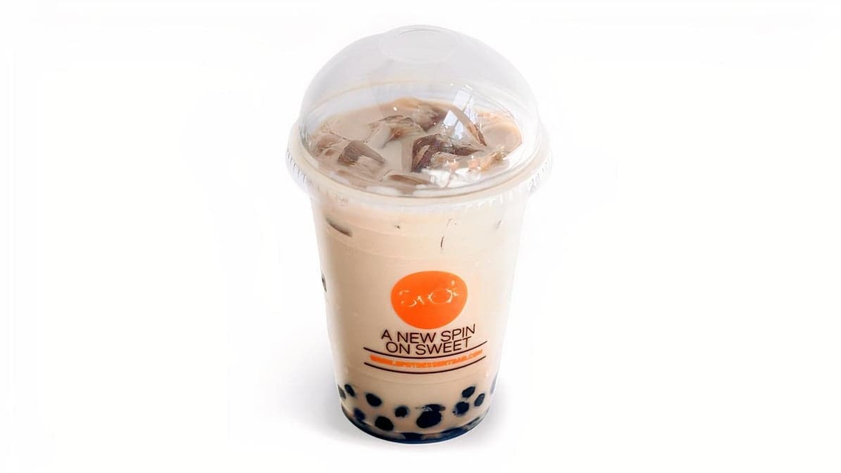 Classic Milk Tea (non-dairy)